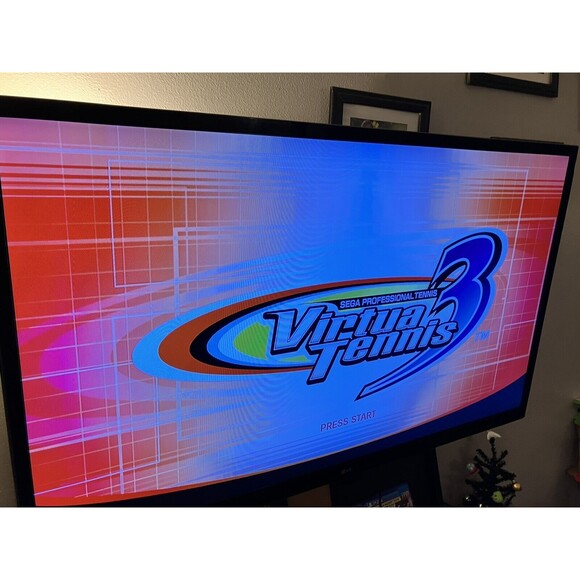 Virtua Tennis 3 (Xbox 360, 2007) Sports Complete Tested Working - Picture 8 of 9